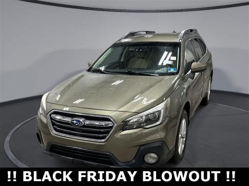 2018 Subaru Outback 2.5i Premium