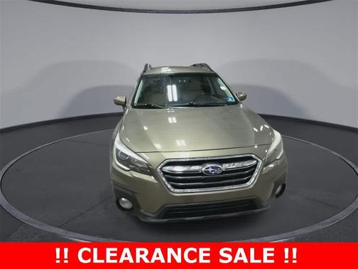 2018 Subaru Outback 2.5i Premium