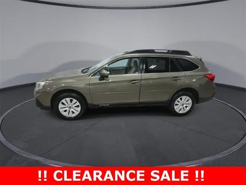 2018 Subaru Outback 2.5i Premium