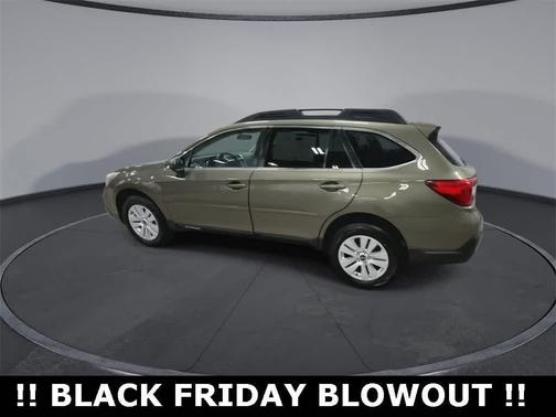 2018 Subaru Outback 2.5i Premium