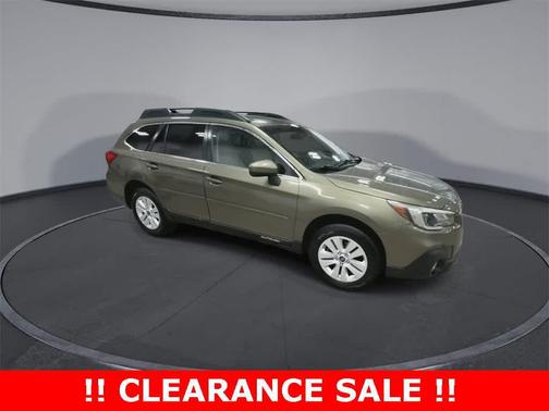 2018 Subaru Outback 2.5i Premium