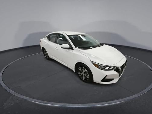Fresh Powder 2023 Nissan Sentra SV