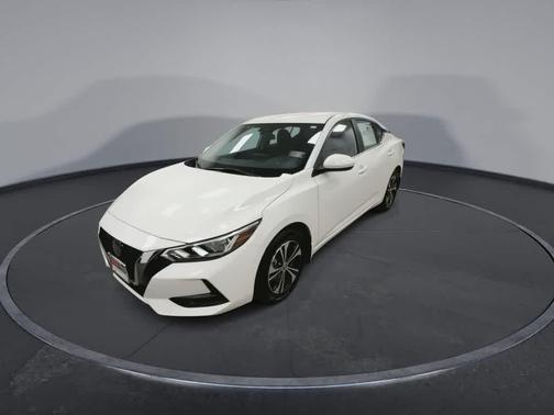 Fresh Powder 2023 Nissan Sentra SV