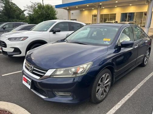 2013 Honda Accord Sport