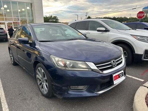 2013 Honda Accord Sport