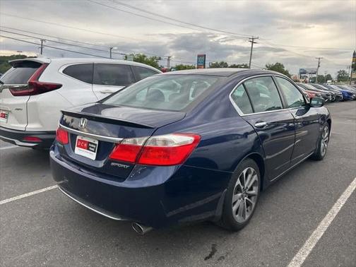 2013 Honda Accord Sport