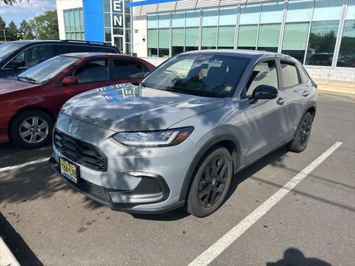 2023 Honda HR-V AWD Sport