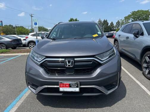 2022 Honda CR-V AWD Touring