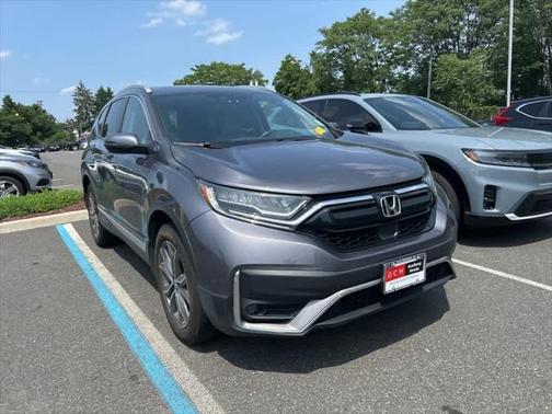2022 Honda CR-V AWD Touring
