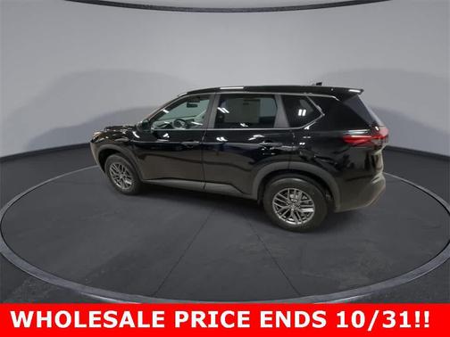 2021 Nissan Rogue S