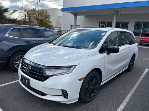 2023 Honda Odyssey Sport