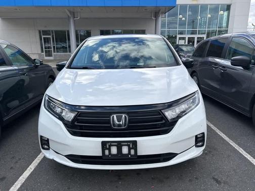 2023 Honda Odyssey Sport