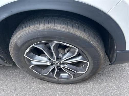 2022 Honda CR-V AWD EX-L