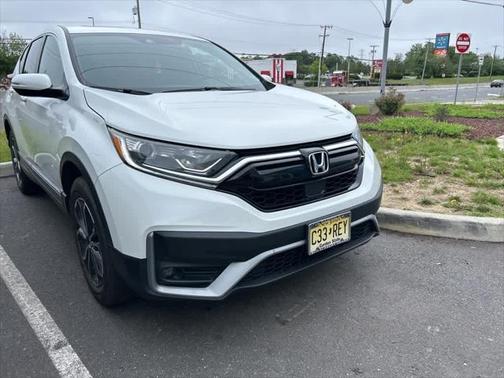 2022 Honda CR-V AWD EX-L