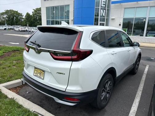 2022 Honda CR-V AWD EX-L