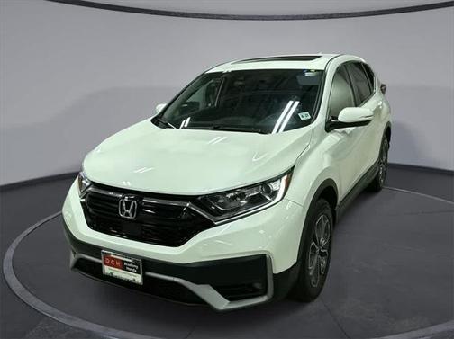 2022 Honda CR-V AWD EX-L