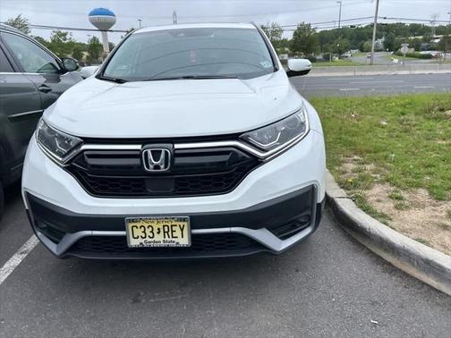 2022 Honda CR-V AWD EX-L