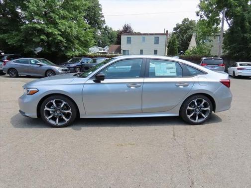 2025 Honda Civic Hybrid Sport Touring