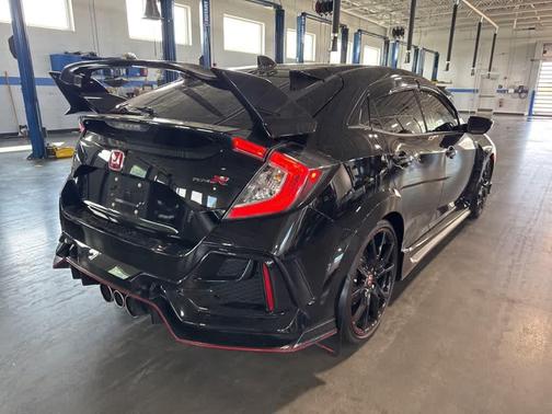 2021 Honda Civic Type R Touring