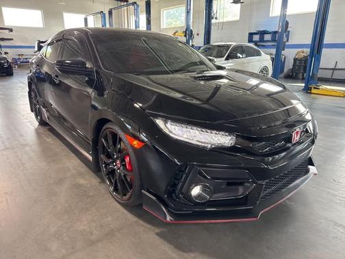 2021 Honda Civic Type R Touring