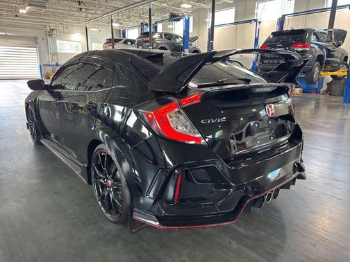 2021 Honda Civic Type R Touring