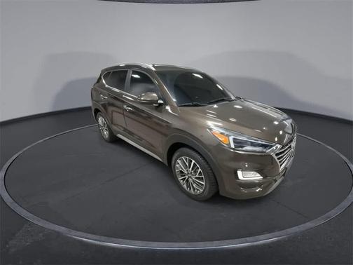 2019 Hyundai TUCSON Limited
