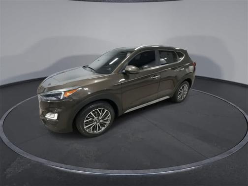 2019 Hyundai TUCSON Limited
