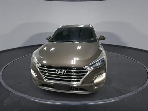 2019 Hyundai TUCSON Limited