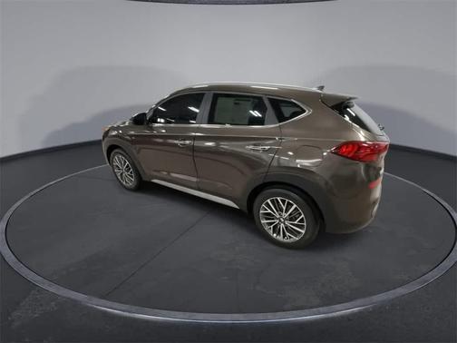 2019 Hyundai TUCSON Limited