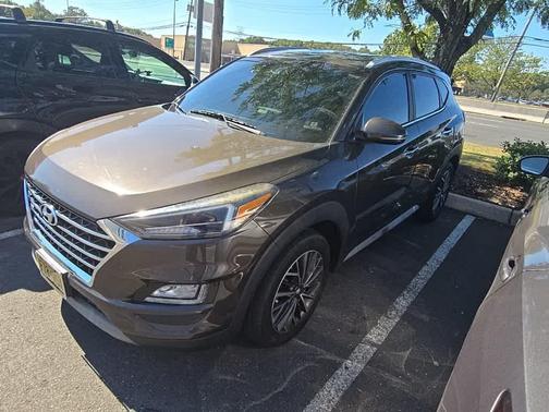 2019 Hyundai TUCSON Limited