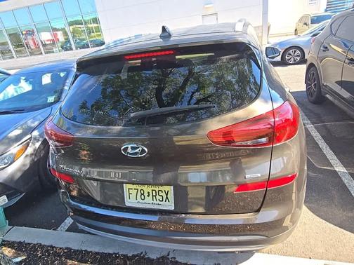 2019 Hyundai TUCSON Limited