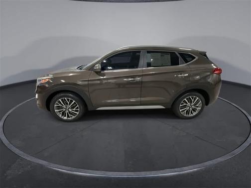 2019 Hyundai TUCSON Limited