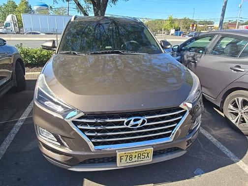2019 Hyundai TUCSON Limited