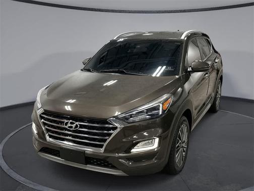 2019 Hyundai TUCSON Limited