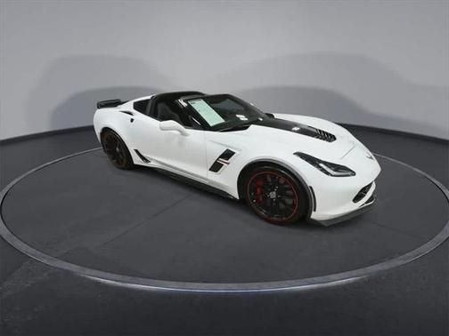 2017 Chevrolet Corvette Grand Sport