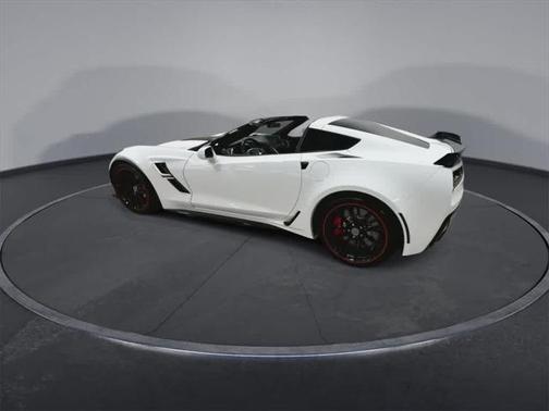2017 Chevrolet Corvette Grand Sport