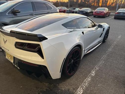 2017 Chevrolet Corvette Grand Sport
