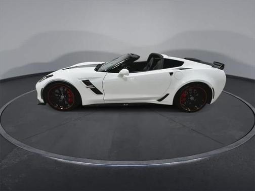 2017 Chevrolet Corvette Grand Sport