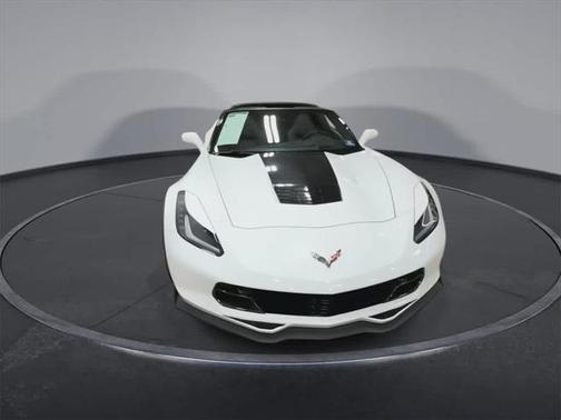 2017 Chevrolet Corvette Grand Sport