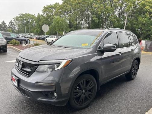 2022 Honda Pilot AWD Special Edition