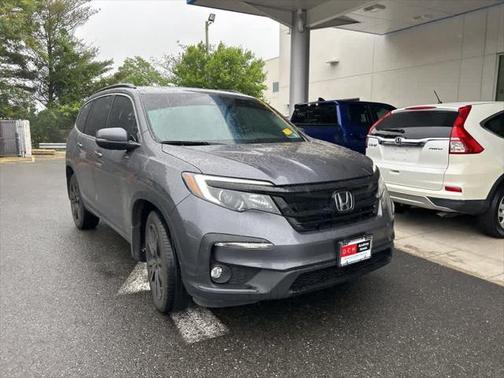 2022 Honda Pilot AWD Special Edition