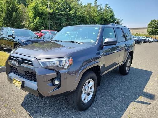 2022 Toyota 4Runner SR5