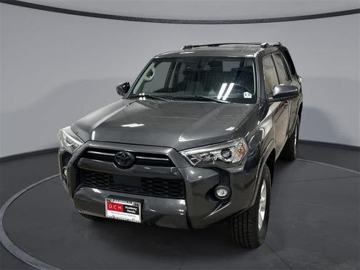 2022 Toyota 4Runner SR5