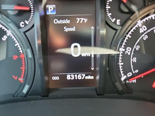 2022 Toyota 4Runner SR5