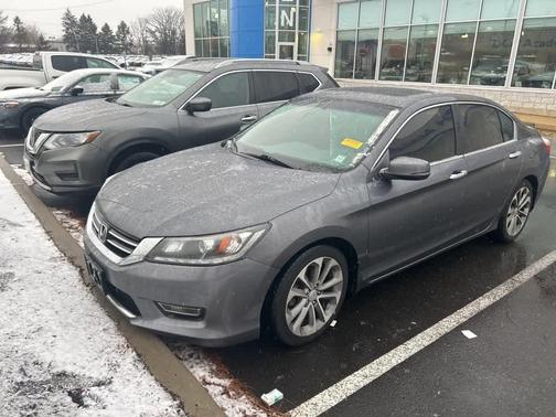 2013 Honda Accord EX