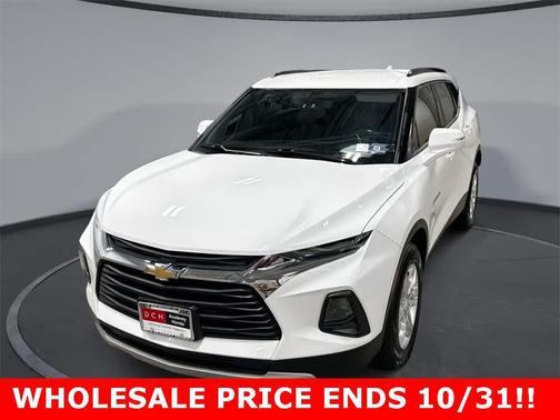 2020 Chevrolet Blazer 2LT