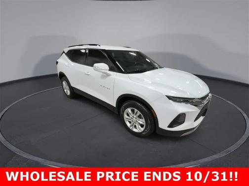 2020 Chevrolet Blazer 2LT