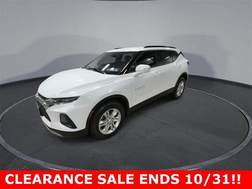 2020 Chevrolet Blazer 2LT