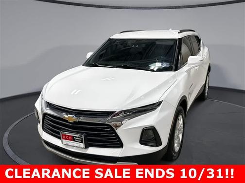 2020 Chevrolet Blazer 2LT