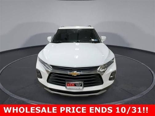 2020 Chevrolet Blazer 2LT